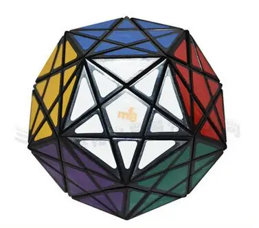 High quality Mf8 magic cube dino-dodecahedron corner cubo magico learning education toy  for Children Kids Gift