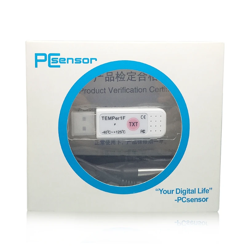 Pc Sensor Temper1F …
