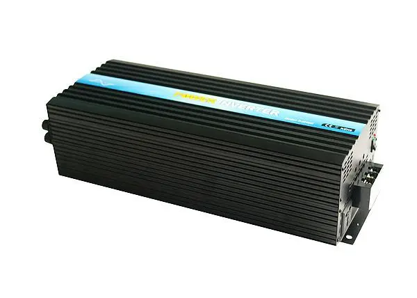 CE,RoHS,LVD,IP30 Certificated, Pure Sine Wave 12V Inverter 5000W 220V 230V 240V Output Inverter