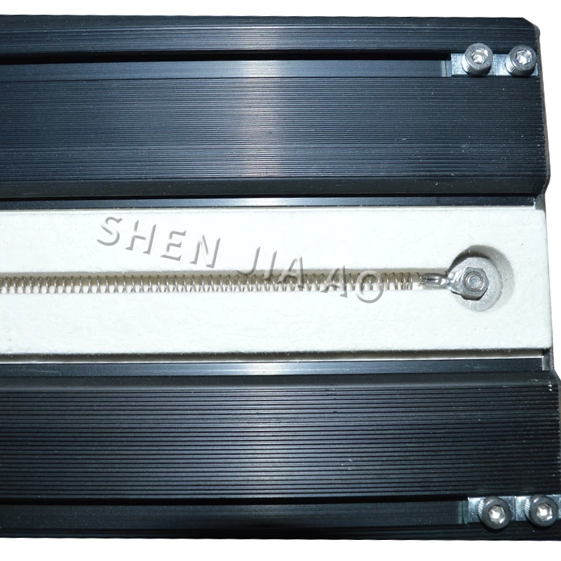 

Сухой тип гибочный станок для акрила, электрический гибочный станок, нагреватель из плексигласа, ПВХ, пластиковая доска, рекламный канальный станок 220 В