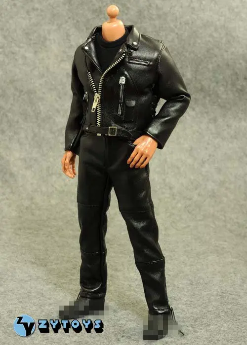 

1/6 scale figure accessories male Motorcycle Clothing for 12" Action figure doll,Not included body,head and other 17C3168