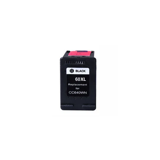 compatible for printer ink cartridge 60xl compatible for60 compatible for 60 D2530/D2560/F4280/PhotoSmart C4600/C4680