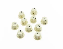 10pcs USA Spec  Large Knobs 1/4