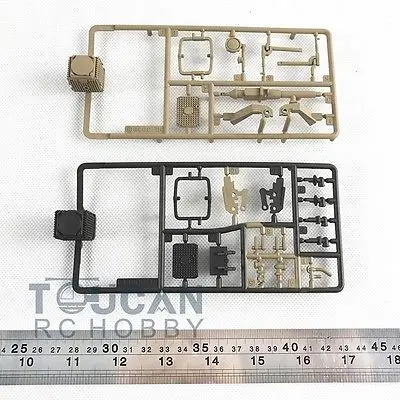 HengLong 1/16 Russian T90 RC Tank Model 3938 Decoration Parts Bag Accessory TH00569