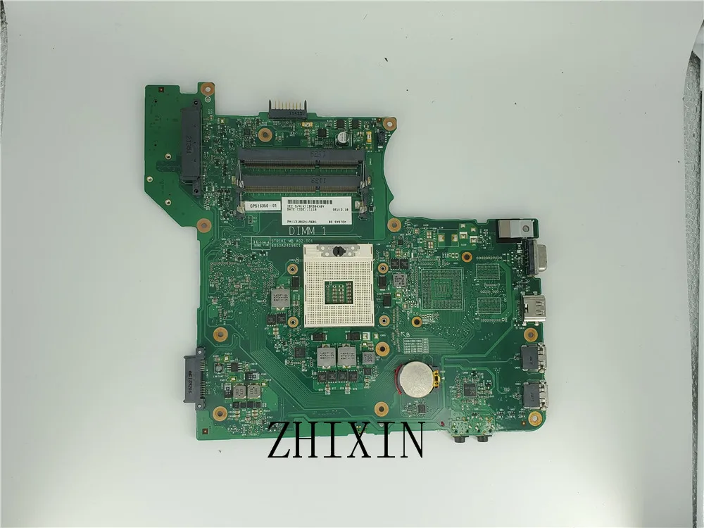 

yourui FOR FUJITSU LH531 Laptop motherboard CP516350-01 6050A2419601 DDR3 Integrated Graphics mainboard