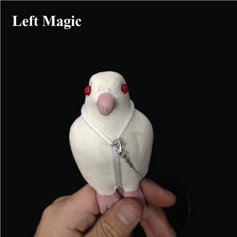 Invisible Dove Harness Rope Version - Magic Trick bag Clothes dove Magic Accessories Stage Magic Props