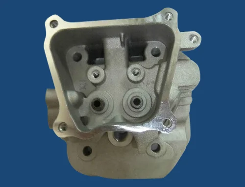 

EF2600 MZ175 Cylinder Head Assembly For 166F 167F YAMAHA Generator