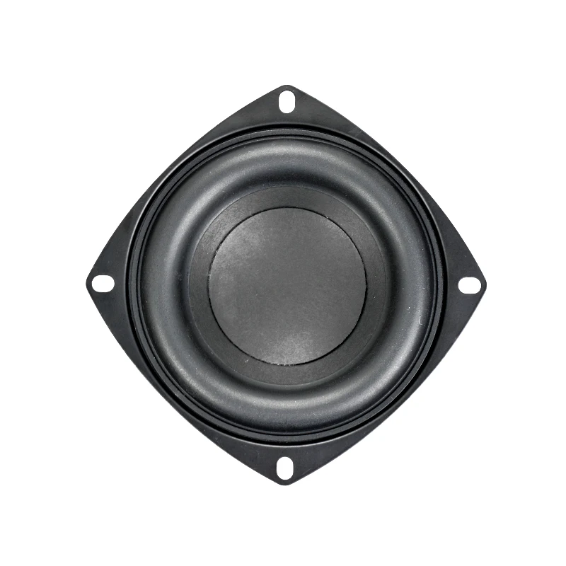 Imagem -06 - Aiyima Peças Polegada Subwoofer Alto-falante de Alta Fidelidade Ohm 50w Woofer Alto-falante Super Baixo Som Home Theater Alto-falantespeaeker Faça Você Mesmo 2.1