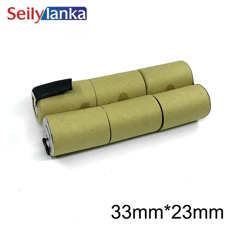 

4/5SC For Makita 7.2V 4000mAh Ni-MH Battery Pack 678103-4 6076D 6076DW 6176D 6176DW