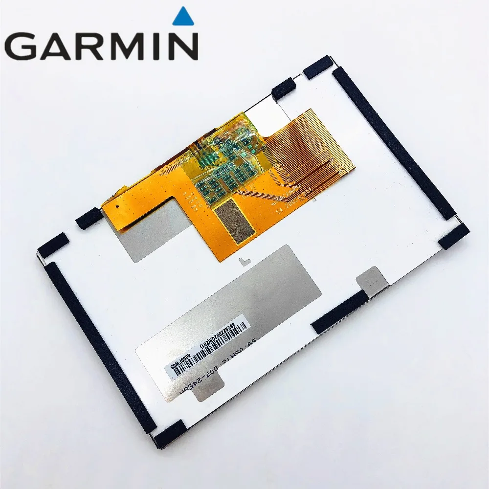 

5''Inch 480(RGB)×272 50 pins FPC Complete LCD Display Screen Module A050FW03 V2 v.2 TFT-LCD 4-wire Resistive Touch Screen