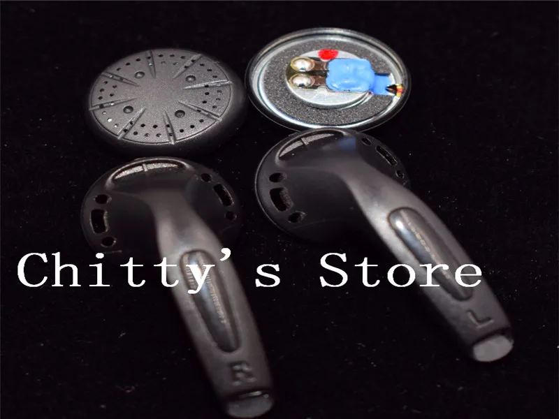 15.4mm 스피커 유닛 mx500 커버 150 ohms bass 4 pcs (쉘 보내기)