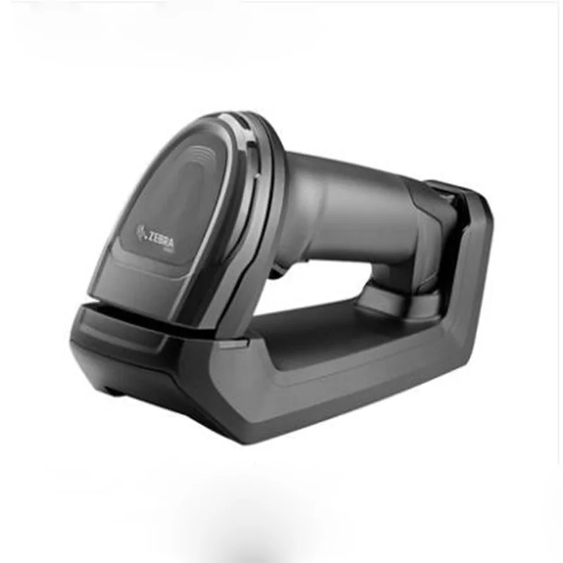 Zebra Symbol DS8178-SR 2D/1D Wireless Bluetooth Barcode Scanner/Imager, Includes Cradle and USB Cord (Upgraded Model of DS6878