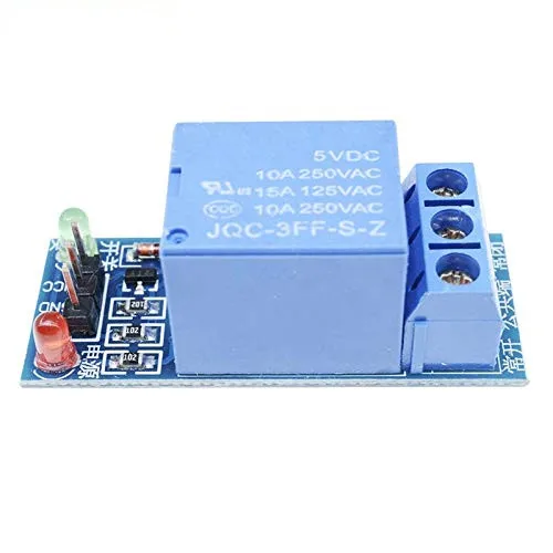 1 cách mô-đun tiếp sức 5 V low level kích hoạt relay board mở rộng tất cả các cách cách duy nhất