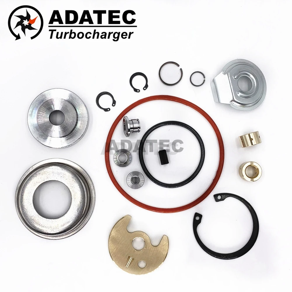 

Turbine Parts TD04 TD04L TD04L-13T TD04L-14T Turbocharger Repair Kits 49377-04100 49377-04200 for Mitsubishi Turbo Rebuild