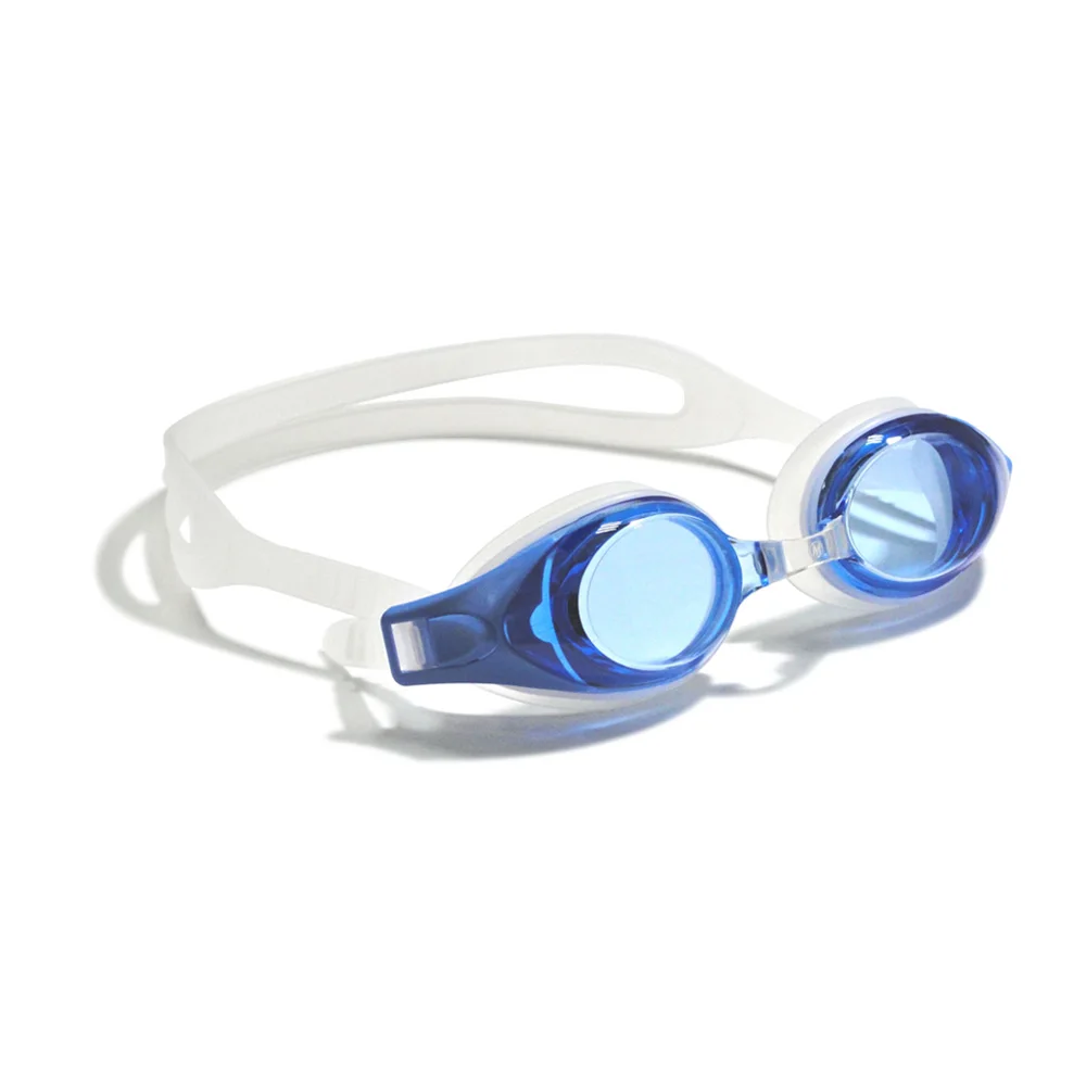 Optical Swim Goggles +Rx -Rx Prescription Swimming Glasses Adults Children Different Strength Each Eye with Free Ear Plugs