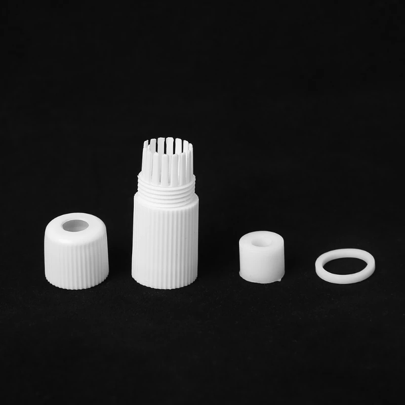 10x 17.5mm Network Cap Terminal Connector Waterproof Protector For RJ45 Modular