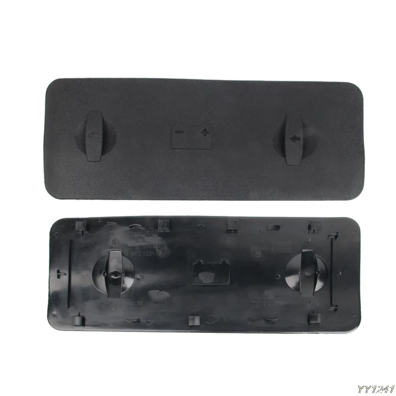 Car Kit Battery Tray Cover For Audi A4 8E B6 B7 /Sedan /Avant 2001-2008 8E1819422A 01C Black