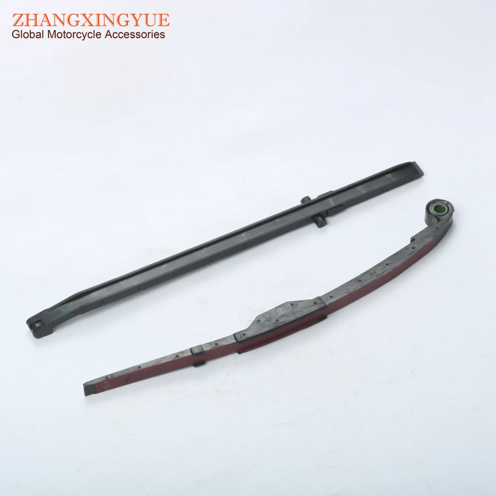 Guide Bar Timing Chain Guide for GY6 125cc 150cc Scooter Engine Moped 152QMI 157QMJ 4 Stroke Wholesale Scooter Parts