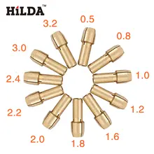 Dremel Brass Collet Chuck with Shield and Locator #4