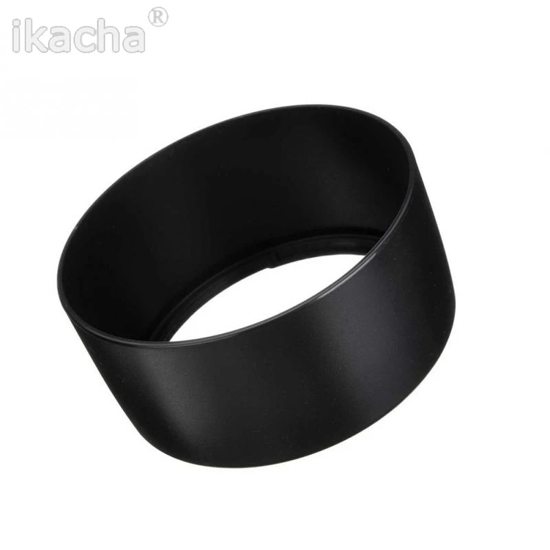 ES-71 II ES 71 II Bayonet Mount Lens Hood Round Shape For CANON EF 50mm f/1.4 USM DSLR Camera Reversible Lens Hood