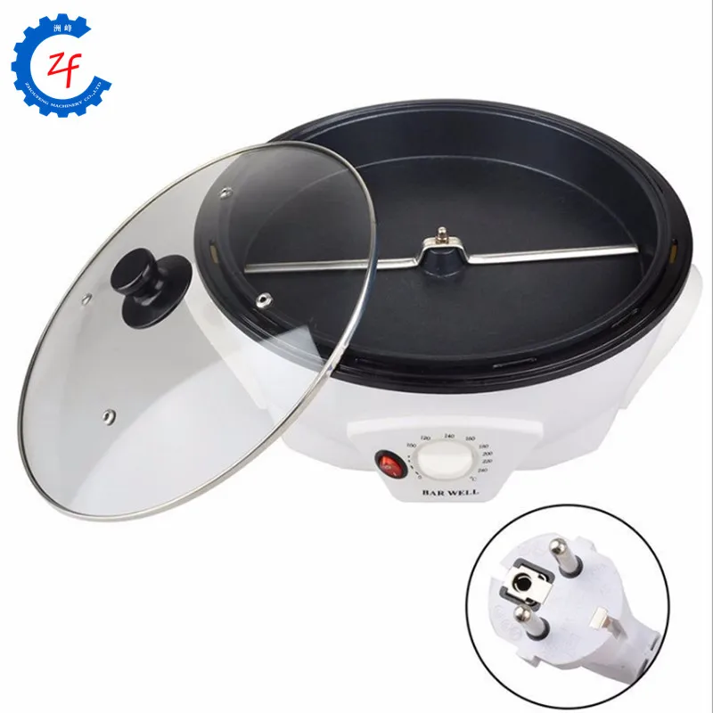 Hot sale coffee roasting equipment roasted coffee beans machine