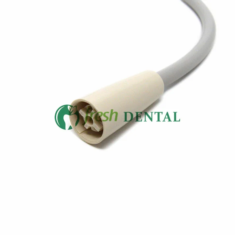 Dental Detachabl Tubing Hose Cable for LED Light Ultrasonic scaler handle Handpiece pipe fit DTE SATELEC  T7L