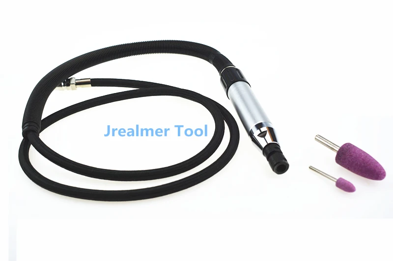 Jrealmer 3mm and 6mm  High Speed grinder pencil Die grinder air pressure grinder Original TaiWan