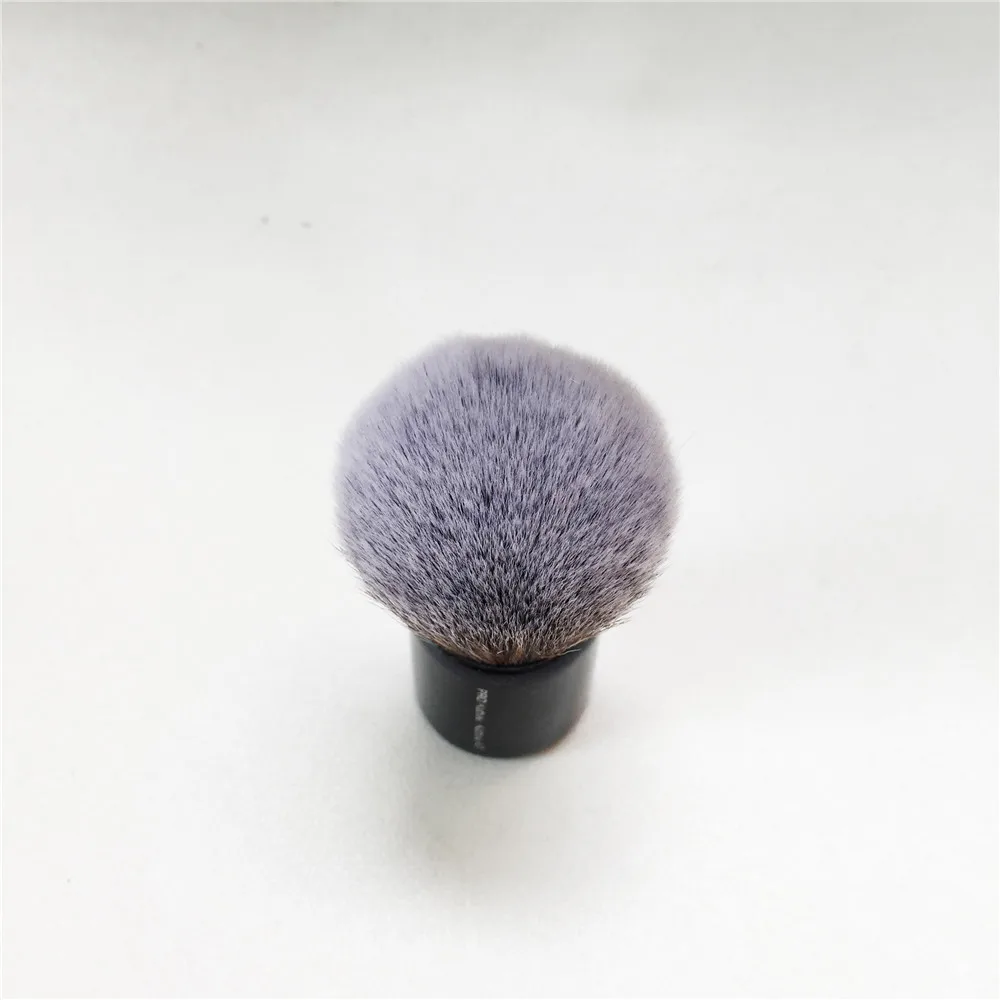 Pro Kabuki Brush #43 - Buffer Brush for Face Powder Bronzer Blusher Mineral Makeups - Quality Makeup brushes Tool