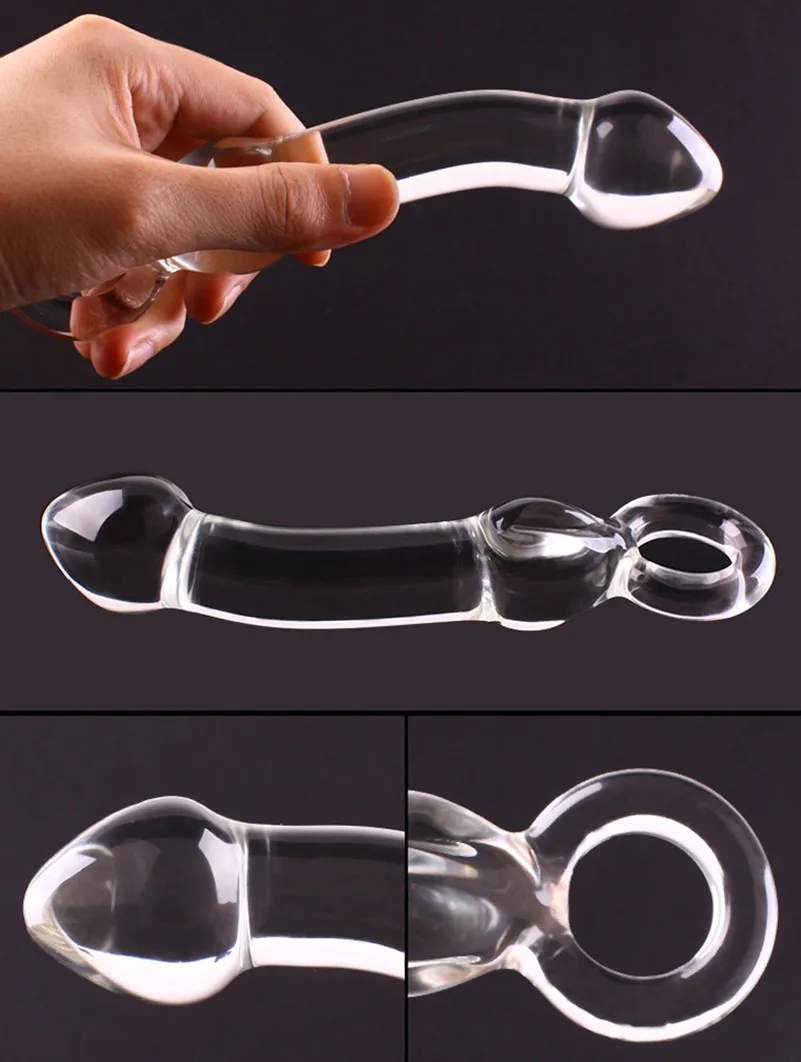Realistische Sensual Glas Anal Dildo Sex Spielzeug Gebogene P-Spot Glas Butt plugs schleife Erwachsene Sex produkte fr manmasturbation fr Frauen - AliExpress 66 Realistische Sensual Glas Anal Dildo Sex Spielzeug Gebogene P-Spot Glas Butt plugs schleife Erwachsene Sex produkte fr manmasturbation fr Frauen - AliExpress 66