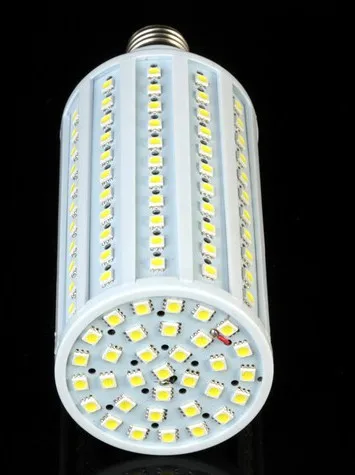 

1Pcs E27 5050 SMD LED Corn Bulb AC 110-220V 18W High Luminous Spotlight LED Lamp Light