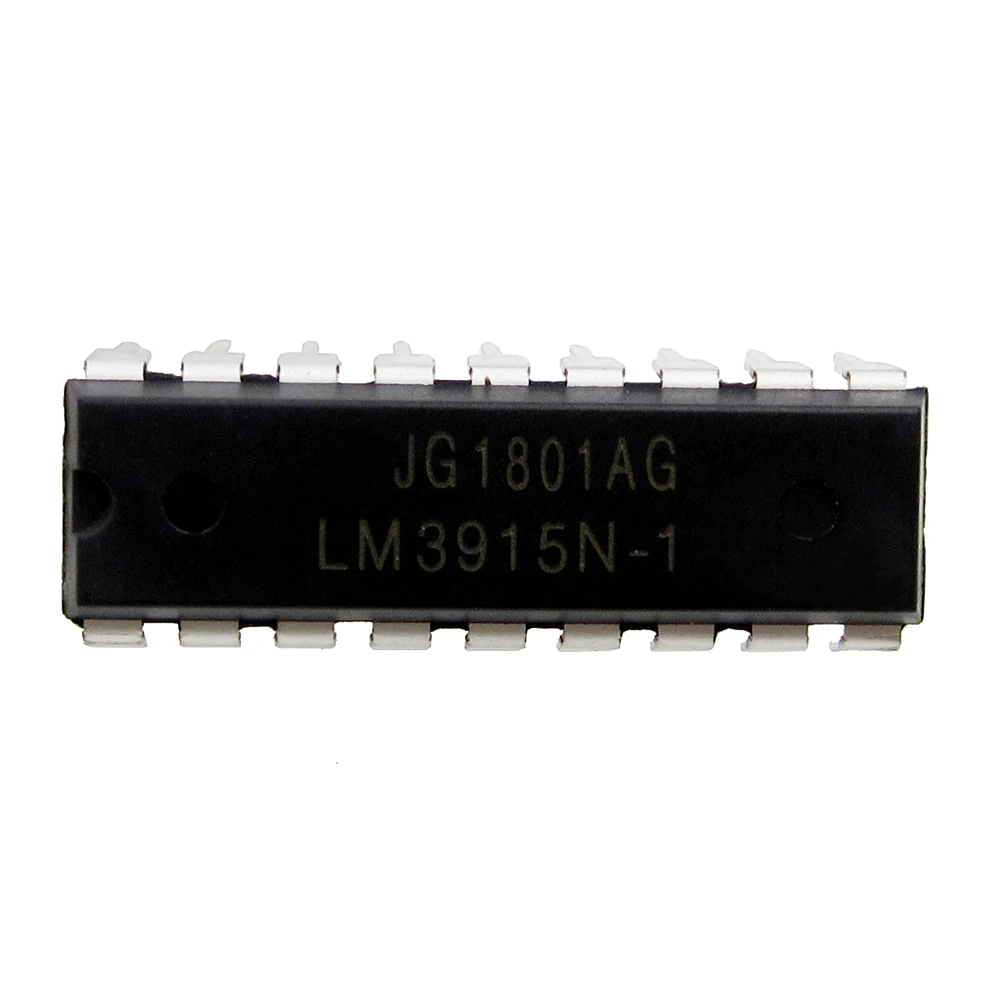 50PCS LM3915N-1 LM3915 DIP-18 New original