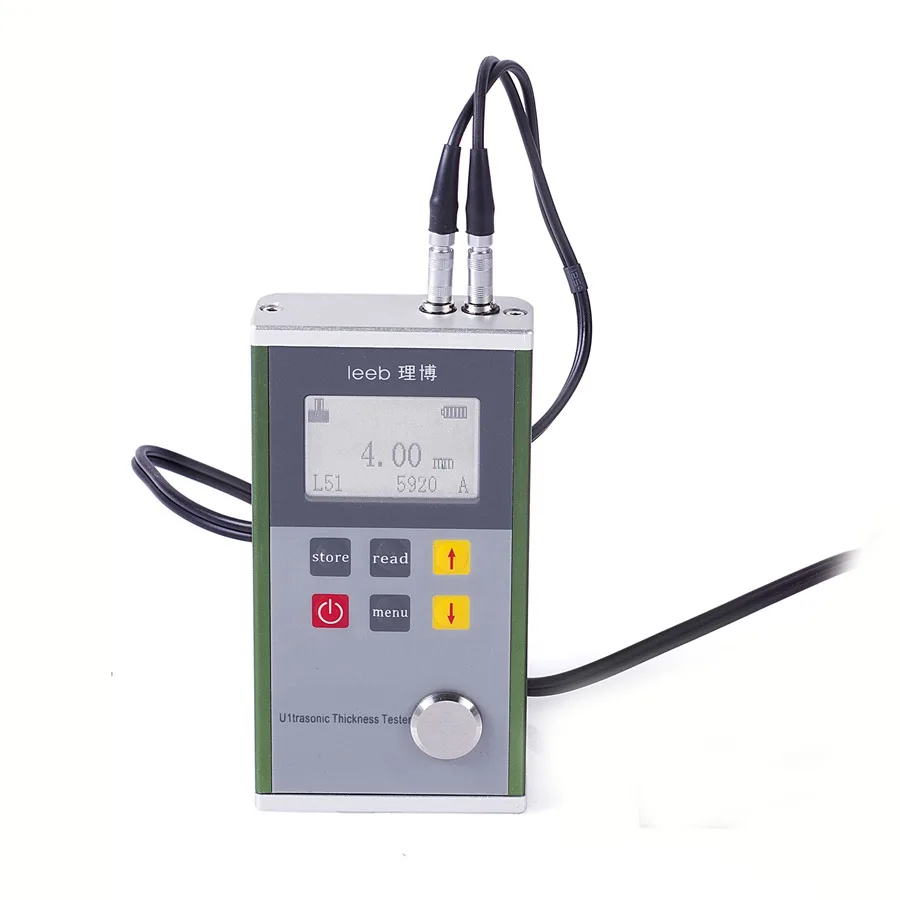 

Leeb330 Ultrasonic thickness gauge thickness gauge steel thickness gauge Measure thickness