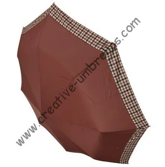 Free shipping,professional making umbrellas,three fold  umbrellas,hand open,parasol,sunshade,supermini,universal for gents&woman