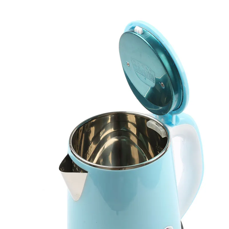 DMWD 1500W 2.3L Fast Heating Electric Kettle 220V Home Water Kettle Teapot Stainless Steel Water Boiler Bouilloire