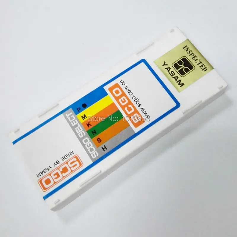 إدراج كربيد SCGO JDNW09T320ZDSR gp12vwdnw09t320zdsr لقاطع الطحن عالي الأداء AJX09