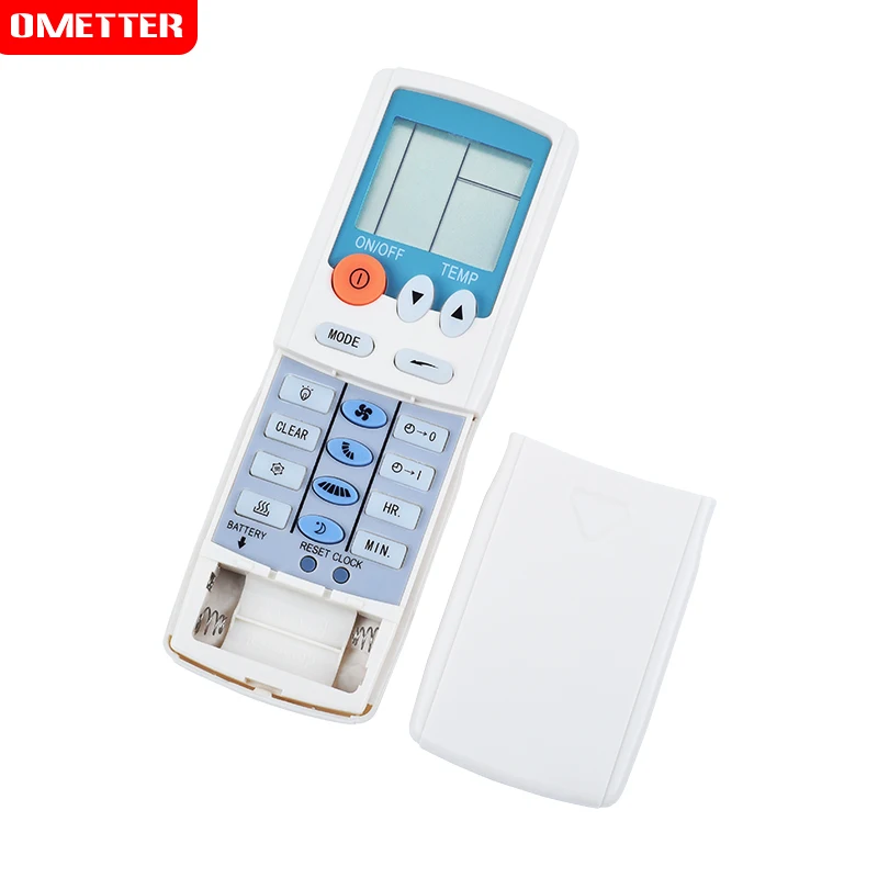 Condicionador de ar ar condicionado controle remoto adequado para mitsubishi HYPFCR-38W HYPFCR-30 HYPFCR-37W HYPFCR-47 HYPFCR-48W