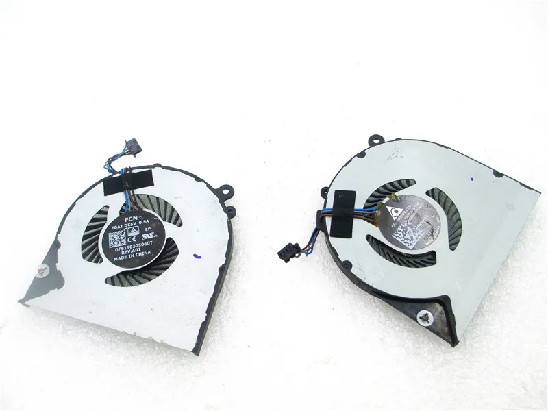 

new original cpu fan for hp Elitebook 820 825 G3 725 G3 725G3 720 G3 CPU Cooling fan NS65C00-14M15 821691-001 FGAT DFS150305060T