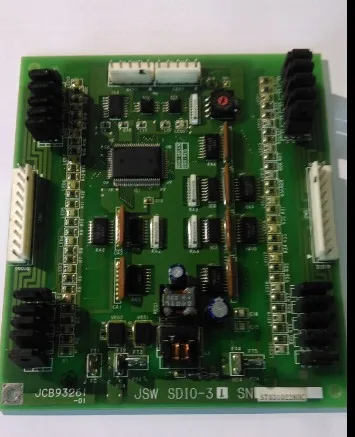 JSW SDIO-31  IO Board, used in good conditon