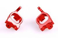 LC RACING CNC Alum. Spindle Carrier EMB-1 EMB-SC EMB-WRC EMB-MT EMB-DT #L6085