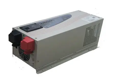 Factory sell  1500w dc 12v /24v to ac 110v/220v hybrid inverter ,pure sine wave inverter &charger&ups