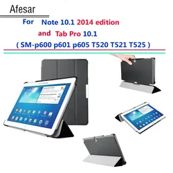 Afesar P600 P601 T520 T525 Ultra Slim Cover for Samsung Galaxy Note 10.1 2014 Edition/Galaxy Tab Pro 10.1 Smart Case