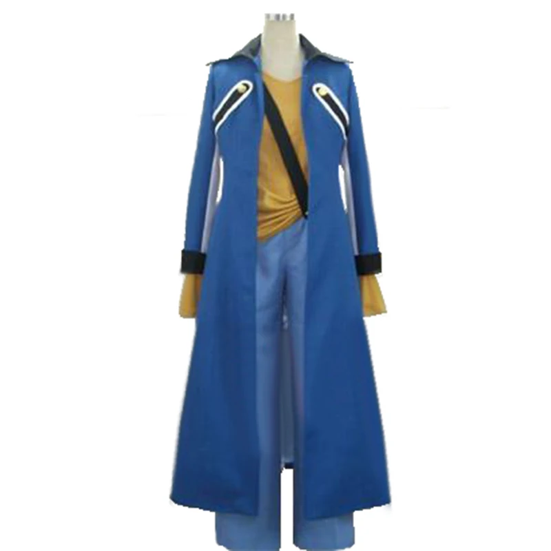 

Kururugi Suzaku Cosplay Costume 11