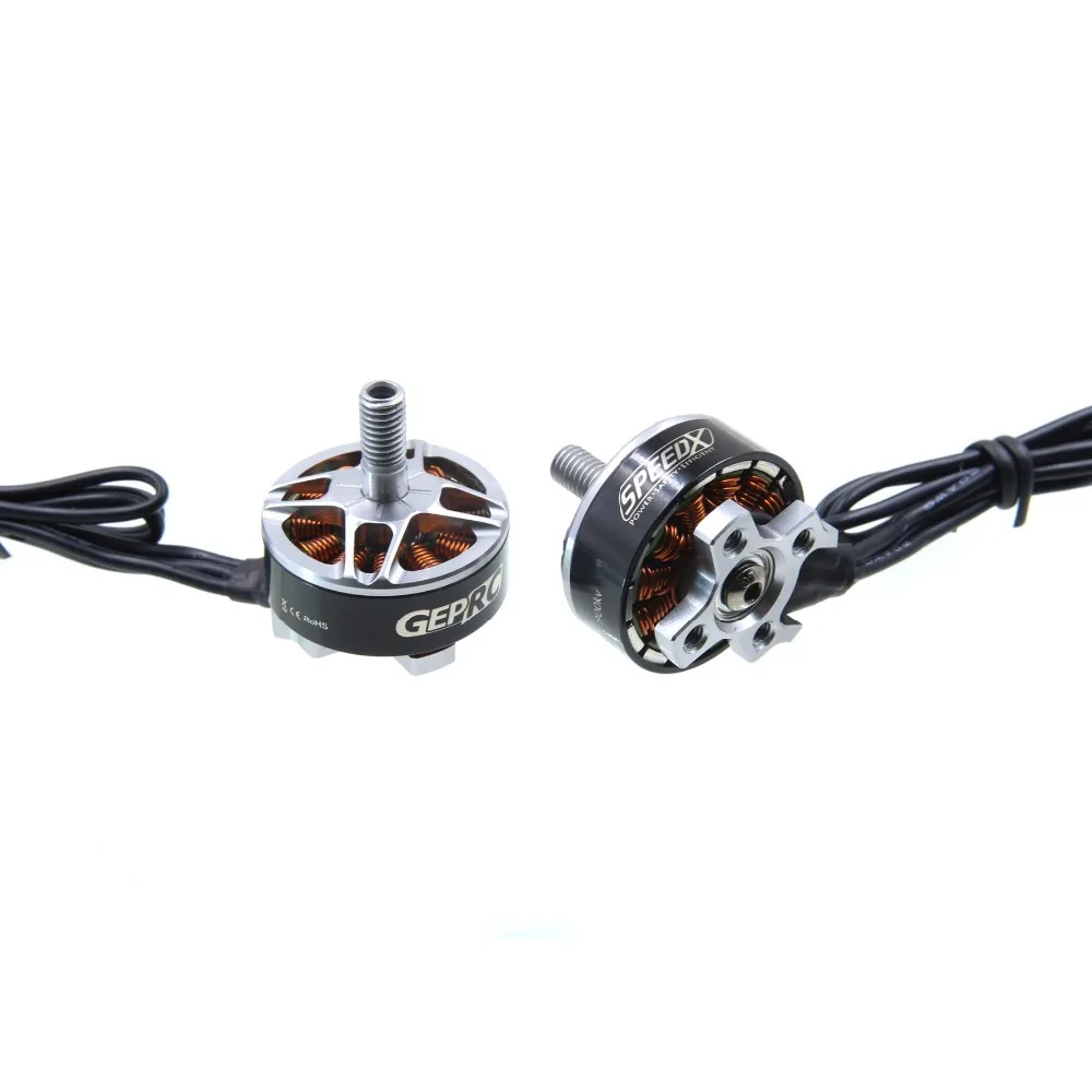 GEPRC SpeedX GR2207 2207 Brushless Motor 1900KV 2400KV 2700KV High Quality For RC DIY FPV Racing Drone Freestyle