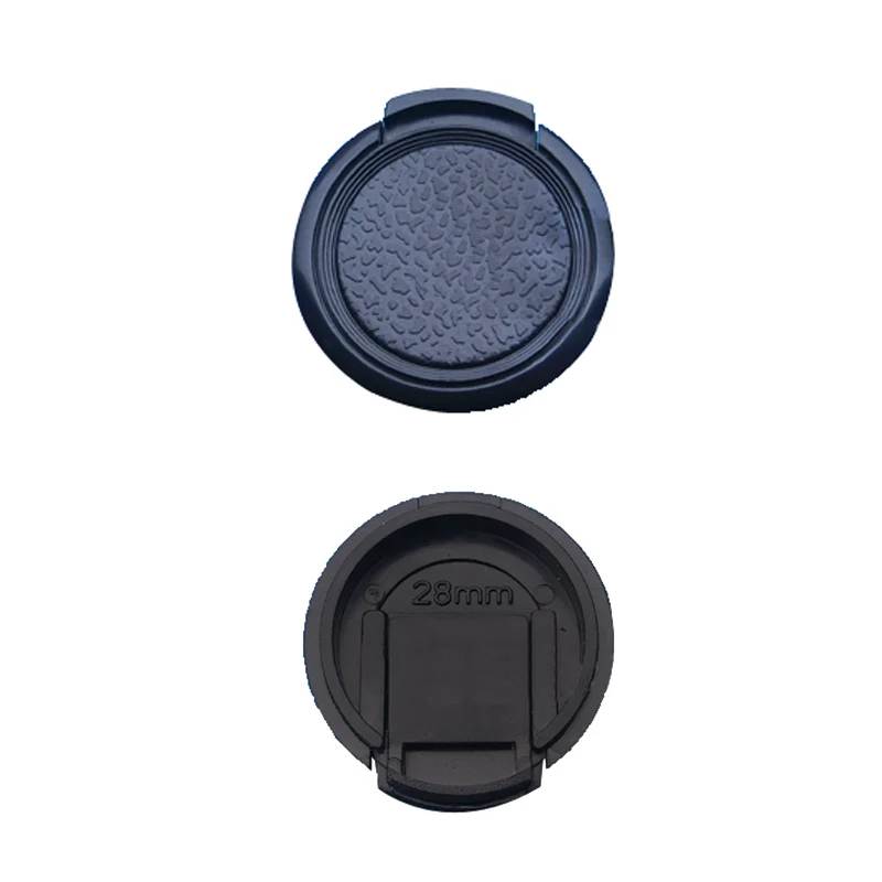 28mm 30.5mm 32mm Camera Lens Cap Protection Cover Lens Front Cap for Sony Pentax Fujifilm DSLR Lens