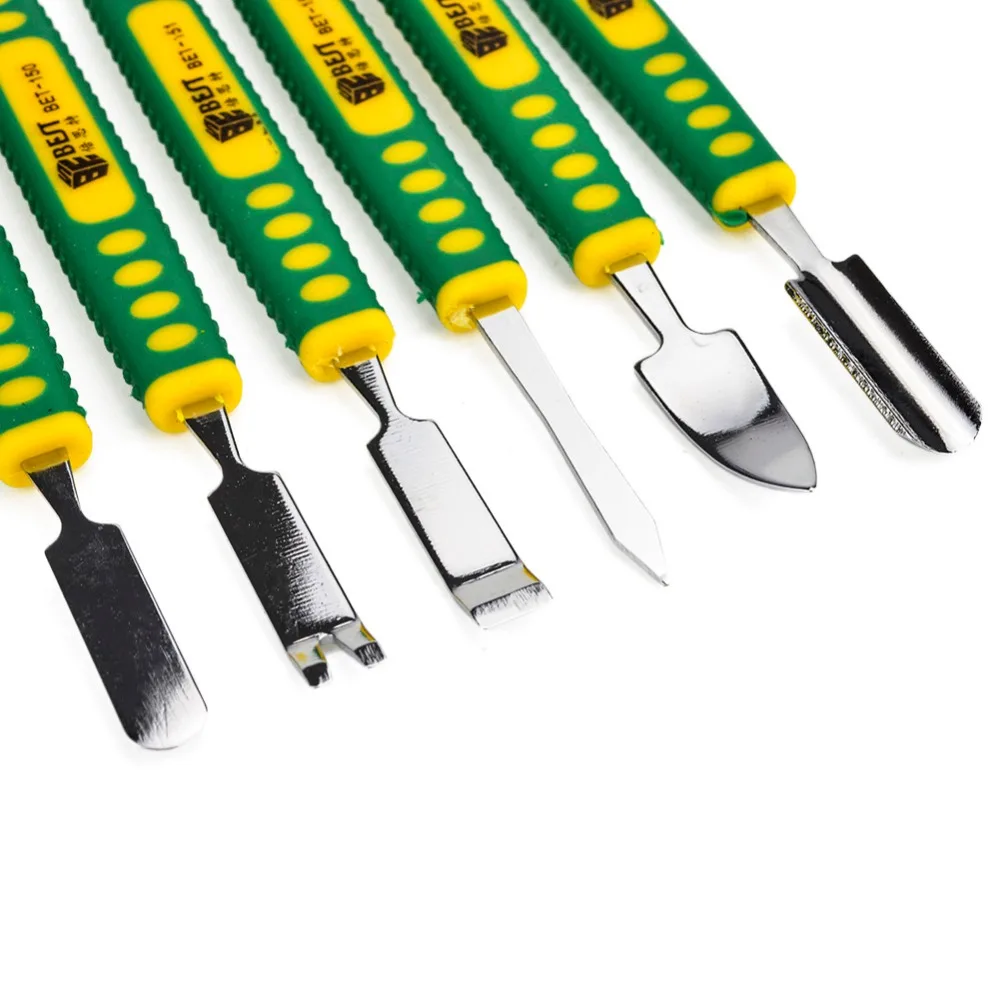 1SET (6pcs) Best iPhone iPad Tablet Mobile Phone Prying Opening Scraper Repair Tool Kit