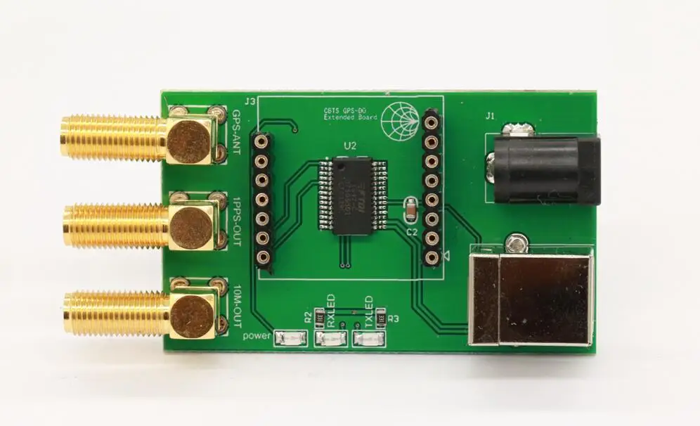 

GPS-DO expansion board