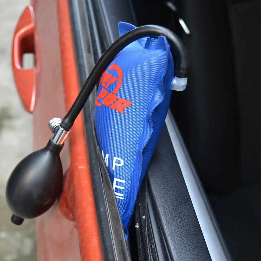 PDR Tools Pump Wedge Locksmith Tools Air Wedge Open Car Door Lock Car Stereo Installation Kits Car Radio Removal Tool Ferramenta