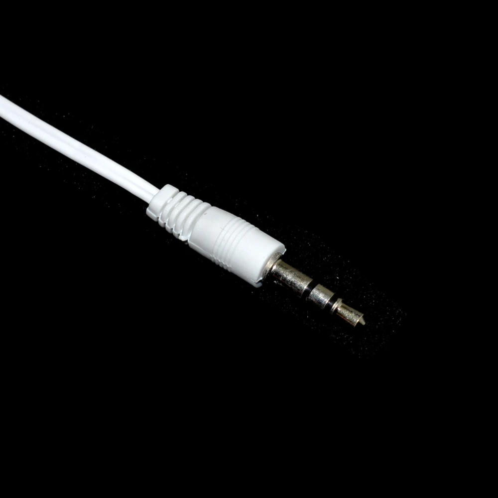 qijiagu In-Ear 3.5mm Wired Earphone Headset In-line Control computer Smartphone Without Mic for Android Phone