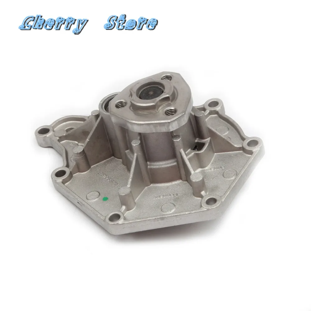 06E 121 018 D Aluminum  Mechanical Water Pump For Audi A4 A5 A6 A8 Quattro Q5 Q7 VW Touareg Phaeton 2.7 3.0TDI 06E121018D