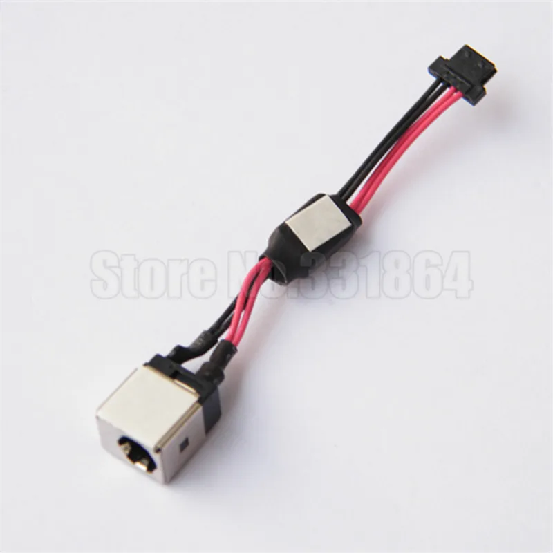 

AC DC Power Jack Cable Harness for Acer ONE NAV50 532H PAV70 D260 D255 D250 D255E